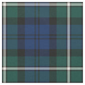 Clan Forbes Tartan Stoff (Nahaufnahme)