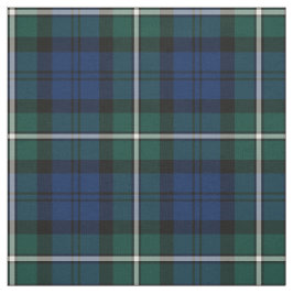Clan Forbes Tartan Stoff