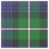 Clan Forbes Tartan Stoff (Nahaufnahme)