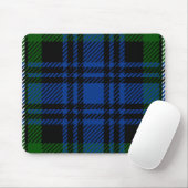 Clan-ForbesTartan Mousepad (Mit Mouse)