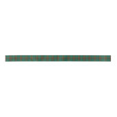 Clan Forde Tartan Satinband (Vorderseite)