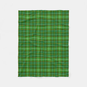Clan Forrester Jagd Tartan Kariert Fleecedecke