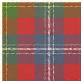 Clan Forrester Tartan Stoff (Nahaufnahme)