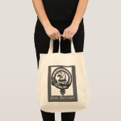 Clan Forrester Wappen Tragetasche (Vorderseite (Produkt))