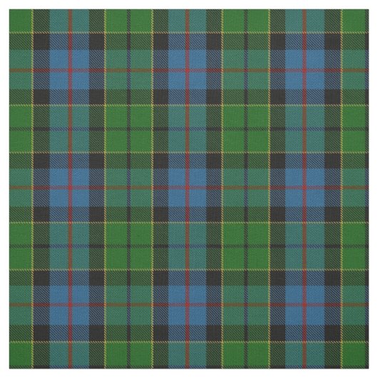 Clan Forsyth Forsythe schottischer Stoff (Muster)