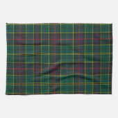 Clan Forsyth Tartan Kariert Geschirrtuch (Horizontal)