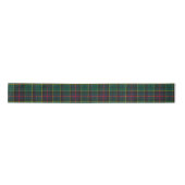 Clan Forsyth Tartan Kariert Satinband (Vorderseite)