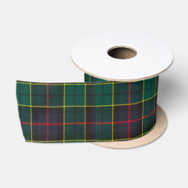 Clan Forsyth Tartan Kariert Satinband