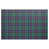Clan Forsyth Tartan Stoff (Fat Quarter (45,7 x 55,9 cm))