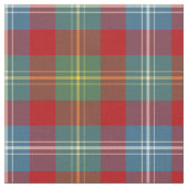 Clan Foster Ancient Tartan Stoff (Nahaufnahme)