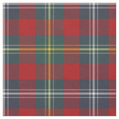 Clan Foster Tartan Stoff (Nahaufnahme)