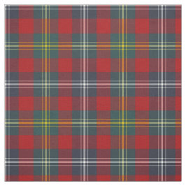 Clan Foster Tartan Stoff