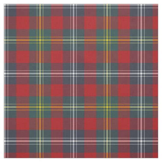 Clan Foster Tartan Stoff (Muster)