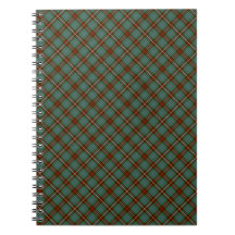 Clan Fraser Brown und Green Hunting Tartan