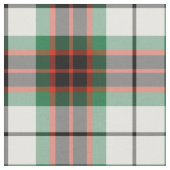 Clan Fraser Dress Tartan Stoff (Nahaufnahme)