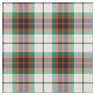 Clan Fraser Dress Tartan Stoff