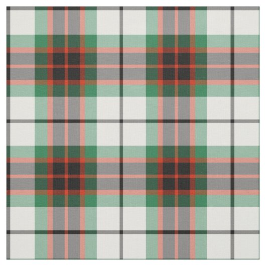 Clan Fraser Dress Tartan Stoff (Muster)