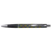 Clan Fraser Hunting Tartan Pen Kugelschreiber (Rückseite)