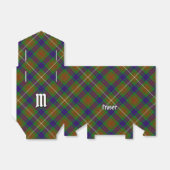 Clan Fraser Jagd Tartan Gevor Box Geschenkschachtel (Ungefaltet)