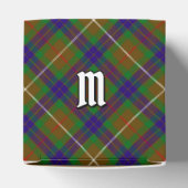Clan Fraser Jagd Tartan Gevor Box Geschenkschachtel (Oben)