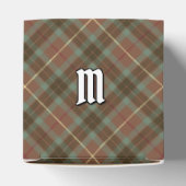 Clan Fraser Jagd Wetter Tartan Gefälligkeitsbox Geschenkschachtel (Oben)