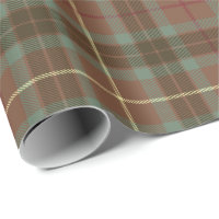 Clan Fraser Junting Tartan