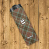 Clan Fraser Junting Tartan Thermosbecher