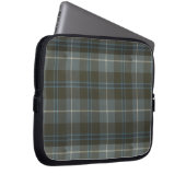 Clan Fraser Kariert Tartan Laptop Sleeve (Vorne Rechts)