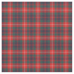 Clan Fraser Lovat modernen Tartan Stoff