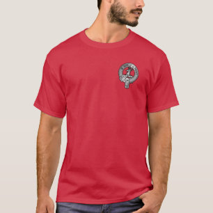 Clan Fraser of Lovat Wappen T-Shirt