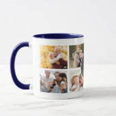 Clan Fraser Personalisierte Tasse (Links)