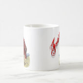 Clan Fraser Scottish Dream Cup Kaffeetasse (Mittel)