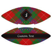 Clan Fraser Tartan Football (Paneele)