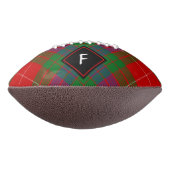 Clan Fraser Tartan Football (Gedreht 90)