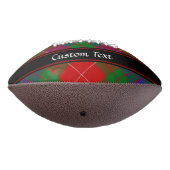 Clan Fraser Tartan Football (Gedreht 270)