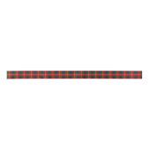 Clan Fraser Tartan Satinband (Vorderseite)