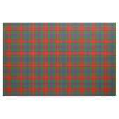 Clan Fraser Tartan Stoff (Yard (91,4 cm))