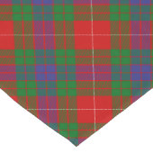 Clan Fraser Tartan Table Runner Großer Tischläufer (Ecke)