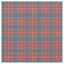 Clan Fraser von Lovat Ancient Tartan