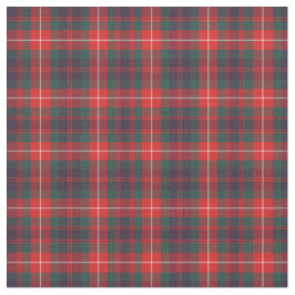 Clan Fraser von Lovat Modern Tartan Stoff