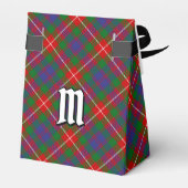 Clan Fraser von Lovat Tartan Gefälligkeitsbox Geschenkschachtel (Rückseite)