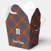 Clan Fraser von Lovat Tartan Gefälligkeitsbox Geschenkschachtel (Geöffnet)