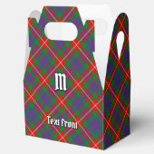 Clan Fraser von Lovat Tartan Gefälligkeitsbox Geschenkschachtel (Geöffnet)
