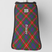 Clan Fraser von Lovat Tartan Golf Headcover (Rotieren 90)