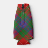 Clan Fraser Wappen Flasche Cooler Flaschenkühler (Rückseite)