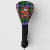 Clan Galbraith Golf Club Head Covers Headcover (Vorderseite)