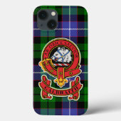 Clan Galbraith Iphone 13 Fall Case-Mate iPhone Hülle (Rückseite)