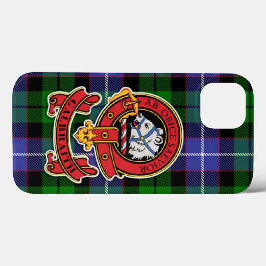 Clan Galbraith Iphone 13 Fall Case-Mate iPhone Hülle (Rückseite (Horizontal))