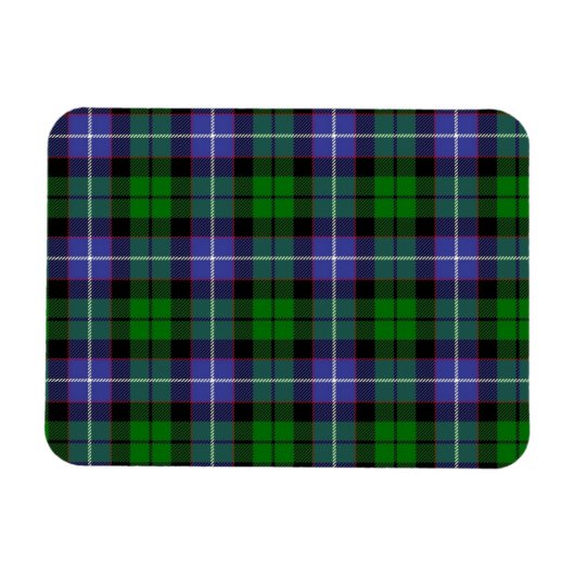 Clan Galbraith Kühlschrankmagnet Magnet (Horizontal)