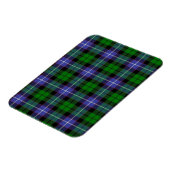 Clan Galbraith Kühlschrankmagnet Magnet (Linke Seite)